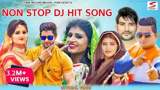 Non Stop Dj Song 2020 | Raju Punjabi Anjali Raghav | Himanshi Goswami Ajay Hooda Vijay Verma Sonika