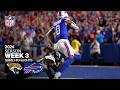 Jacksonville Jaguars vs. Buffalo Bills Game Highlights | NFL 2024 Season Week 3