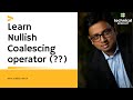 Learn Nullish Coalescing Operator (??) in 5 mins