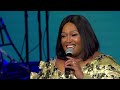 Ntokozo Mbambo Tribute to Dr Rebecca Malope  | Basadi in Music Awards 2025 #BasadiInMusicAwards2025