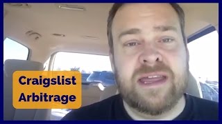 Craigslist Arbitrage - Things to Buy on Craigslist to Sell on Amazon