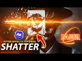Shatter Broken After Effects Tutorial Easy Tutorial for Beginners Adobe After Effects