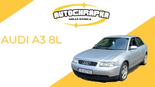 Audi A3 8L 