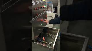 Ball Valve Test Bench – Pressure Testing Machine – Air Tightness/Leak Detection Tester