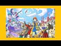 Dragon Quest VIII - Traveling with Wagon (Extended)