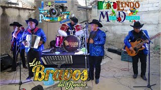 Los Bravos del Rancho en San Juan Cieneguilla Oaxaca