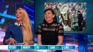 TIFFINY HALL on HYBPA? (Have You Been Paying Attention)