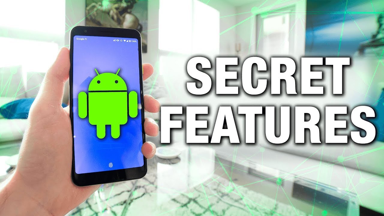 10 Hidden Android Features You Didn T Know Youtube
