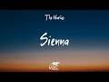 The Marías - Sienna (Lyrics)