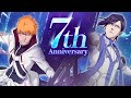 EVERYTHING COMING TOMORROW FOR THE 7TH ANNIVERSARY! Bleach: Brave Souls!