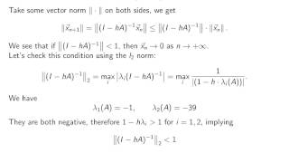 ch9 17. Stiff system. Implicit method. Wen Shen