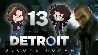 Detroit: Jericho - PART 13 - Game Grumps