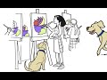 Whiteboard Animation for Luckley House School by Cartoon Media - Video Scribe Production Company