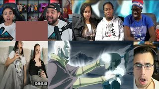 KORRA EPISODE 12 REACTION MASHUP!!