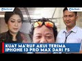 Kuat Akui Terima iPhone 13 Pro Max dari Ferdy Sambo