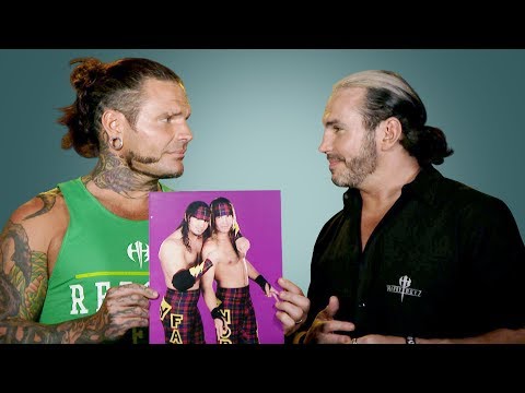 Are the Hardy brothers actually brothers?