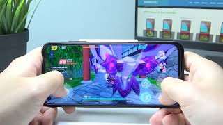 HTC Desire 22 Pro - Honkai Impact | GAME TEST | 120Hz IPS | 8GB RAM | $500 | Interesing Gaming Phone
