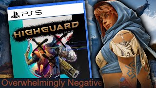 Highguard is Creatively Bankrupt (Review)