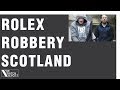 The Watch Report | Rolex Robbery, Omega Brand Ambassadors, New A. Lange & Sohne Datograph