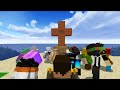 I Spent 100 Days on a Minecraft Murder Island.. Years Later