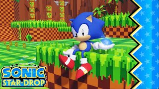 Sonic StarDrop is AMAZING | ROBLOX SONIC FANGAME |