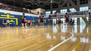 2024/11/17 成大醫工盃 中原B V.S. 成大B part2