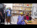 BEHIND THE SCENE, MR MACARONI, OTUNBA NASBOI, CRAZE CLOWN, LASISI ELENU #bts #trending #comedy