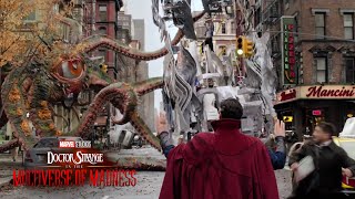 Doctor Strange | Enemy | Multiverse of Madness