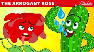 The Arrogant Rose + The Ugly Duckling | Bedtime Stories for Kids in English | Fairy Tales