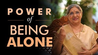 The Power Of Being Alone and How To Deal With Being Lonely | Best Motivational Video