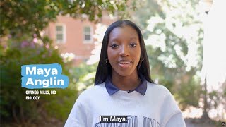 First-Year Housing Tour at UNC-Chapel Hill