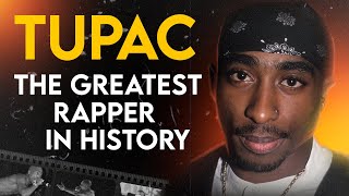 Tupac Shakur: A Revolutionary In Hip Hop | Full Biography (2Pacalypse Now, All Eyez on Me)