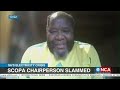 SA's electricity crisis | Scopa chairperson slammed