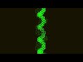#22 - Creative coding / animation using three.js and tween.js at 4K 3840x2160@60FPS