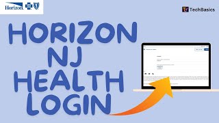 Horizon NJ Health: How to Login/Sign in Horizon NJ Health Account 2024?