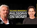 Richard Branson's Take On Money