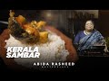 Easy Kerala Sambar Recipe |കേരള സാമ്പാർ | Abida Rasheed Daily Cooking