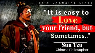 Sun Tzu Quotes that makes YOU WISE | Chinese Proverbs | The Art of War | Lao Tzu Quotes |♤♡♡¥