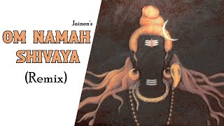 Om Namah Shivaya  (Remix) | Jainen | Sangeet | Shivratri Songs 2023
