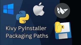 Kivy Pyinstaller packaging path problems