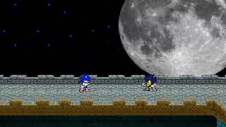 Sprite animation test (Adobe sprite anim)