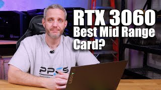 NVIDIA RTX 3060... another GPU you cant buy...