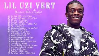 Lil Uzi Vert Greatest Hits 2021 - Top Playlist Lil Uzi Vert 2021
