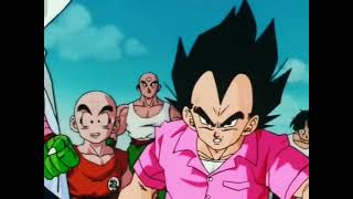 "He must never know." - Vegeta | TFS DBZA Funny Clip