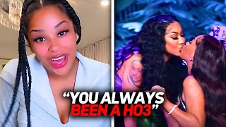 Taina Williams CLOWNS Ari Fletcher For Becoming Lesbian For Yung Miami