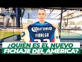 ¿Quién es Álvaro Fidalgo? El ÚLTIMO refuerzo de América en el torneo Guard1anes 2021 BBVA MX |TUDN