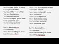 Creep by Radiohead but Using Google Autocomplete Results for Lyrics