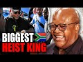 How South Africa's BIGGEST HEIST BOSS Met His End