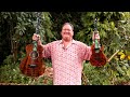 Kelly Boy De Lima Presents Custom Taylor Guitar and Kanile'a 'Ukulele Grand Prize