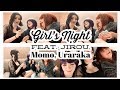 Girl’s Night — Feat. Jirou, Momo, & Uraraka || BNHA